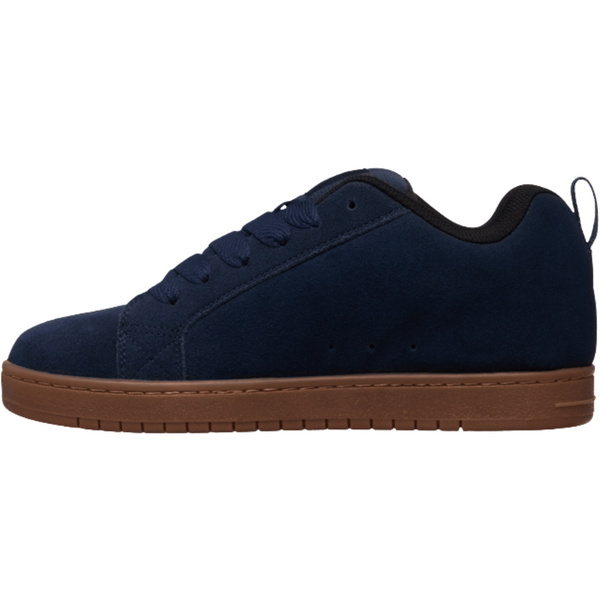 2026 DC Shoes Court Graffik Trainers EDYS100014 - Dark Navy